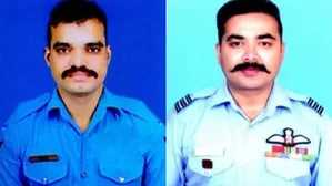 विक्की पहाड़े को वायु सेना पदक, विंग कमांडर अंकित भी सम्मानित विक्की पहाड़े को वायु सेना पदक, विंग कमांडर अंकित भी सम्मानित